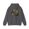 WTF Penguin Rage Hoodie